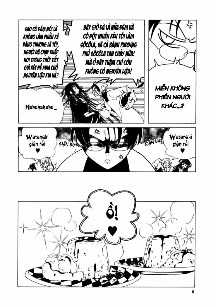 XXXHolic: Chapter 23