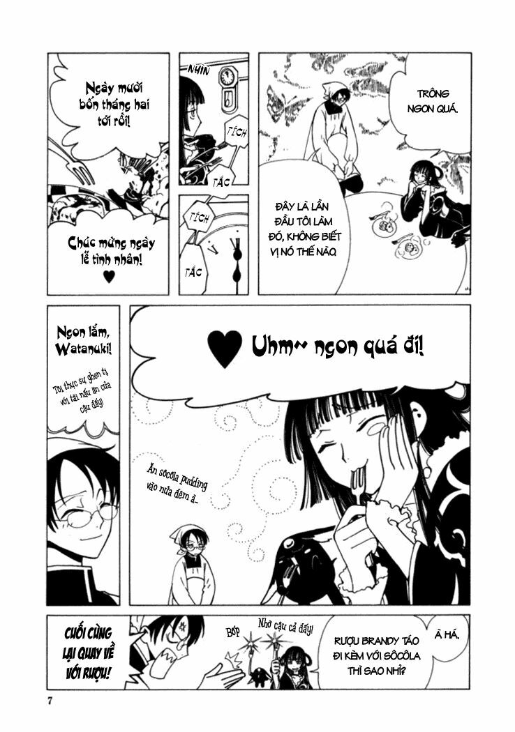 XXXHolic: Chapter 23