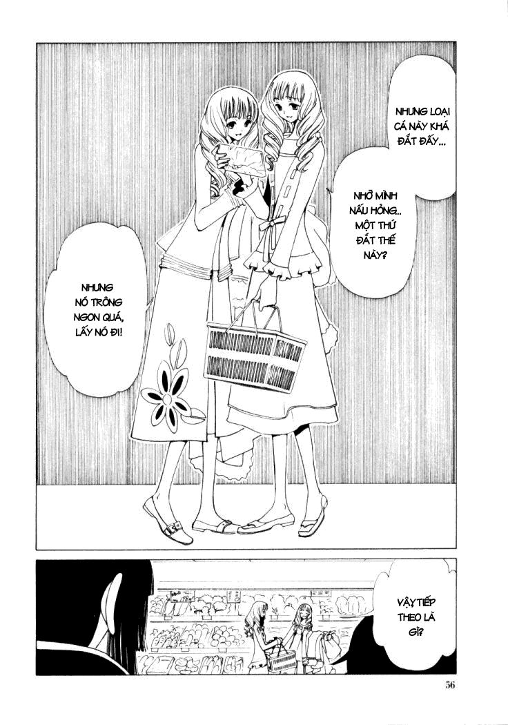 XXXHolic: Chapter 24