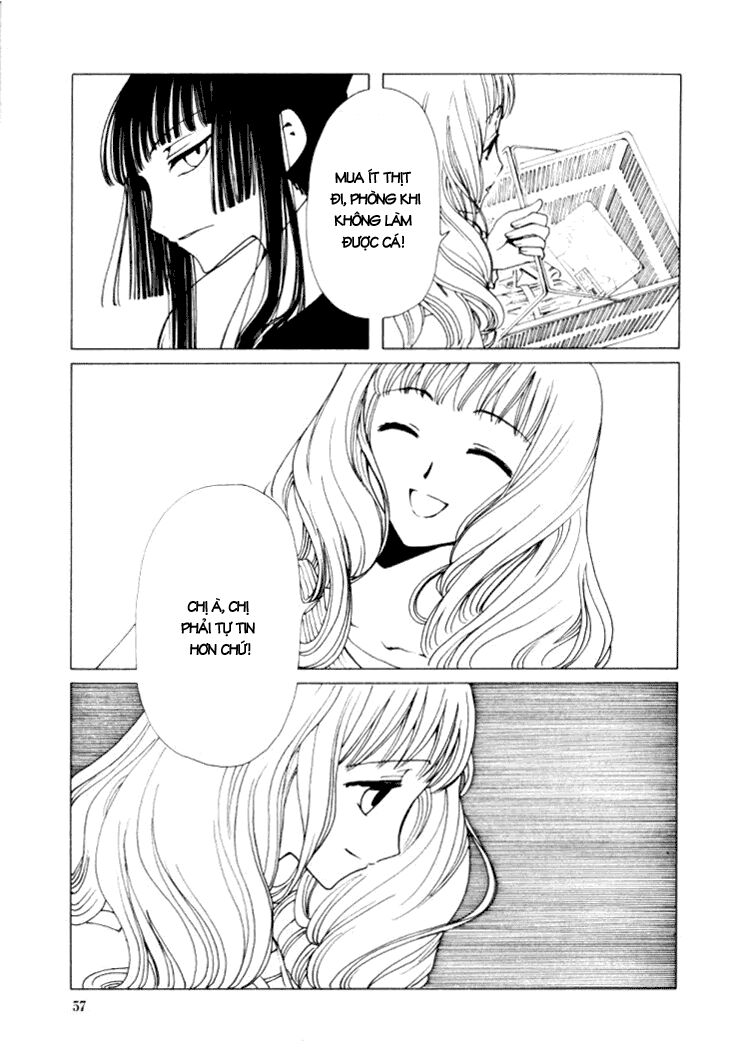 XXXHolic: Chapter 24
