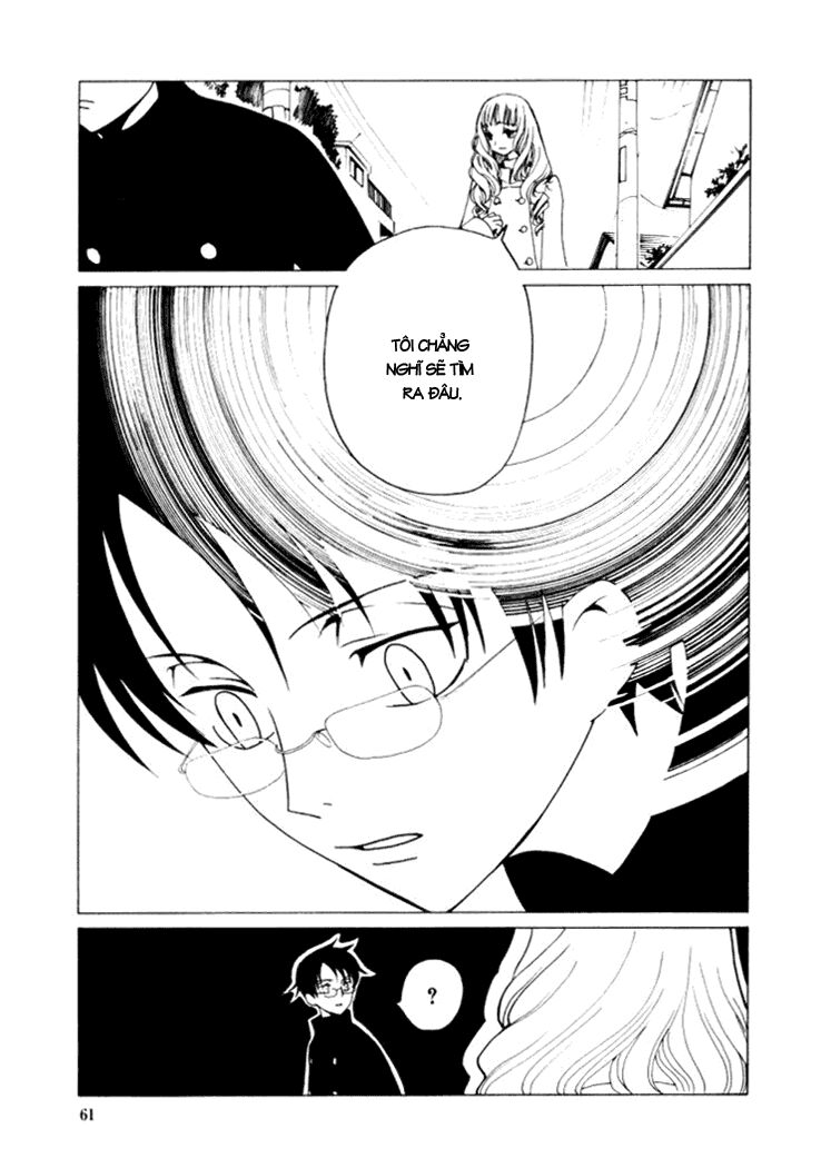 XXXHolic: Chapter 24