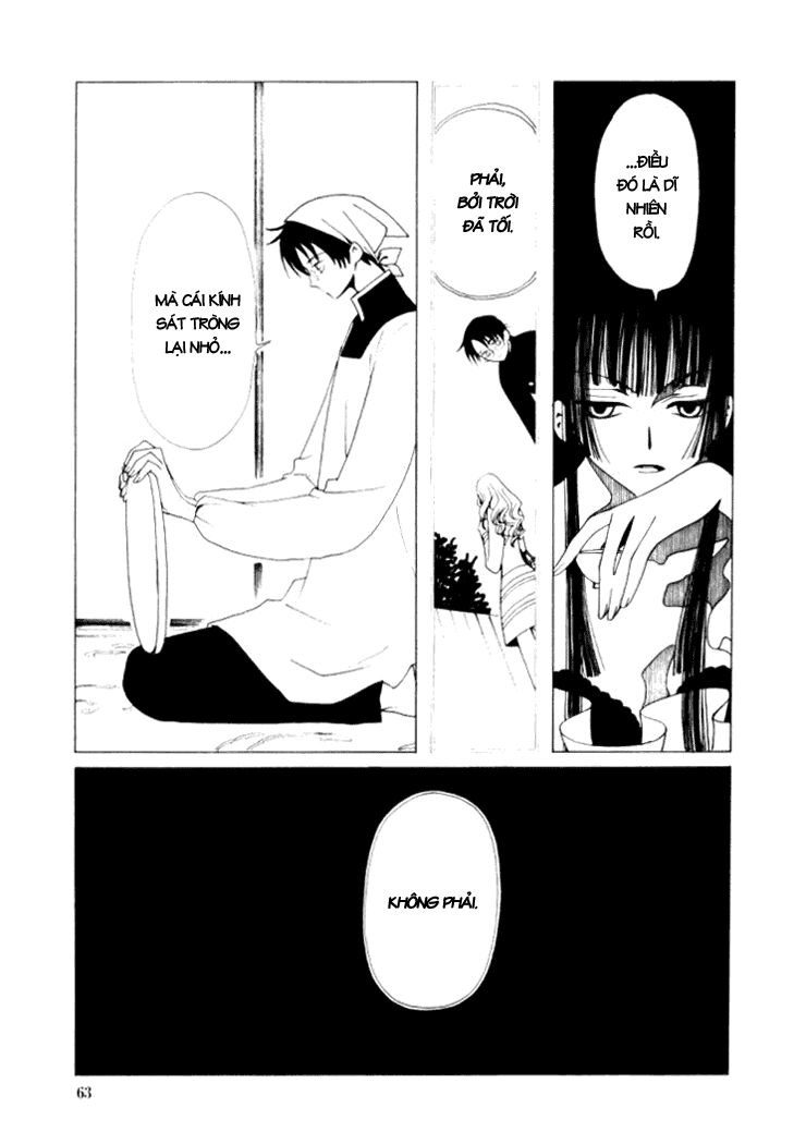 XXXHolic: Chapter 24