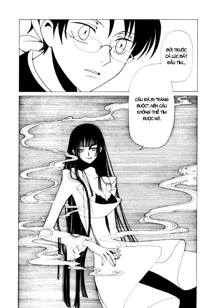 XXXHolic: Chapter 24