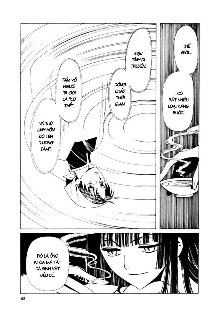 XXXHolic: Chapter 24