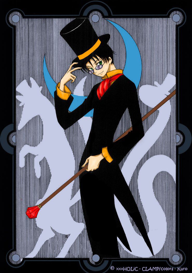 XXXHolic: Chapter 24
