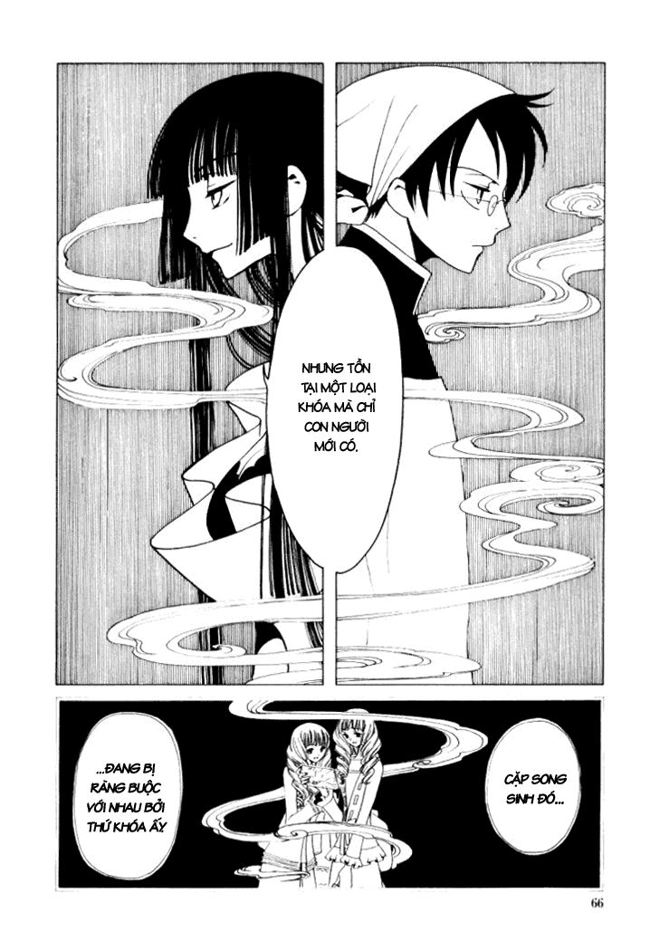 XXXHolic: Chapter 24