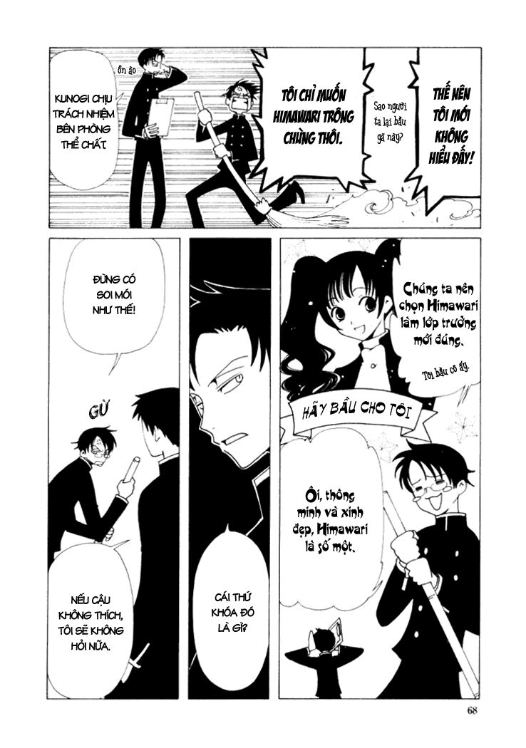 XXXHolic: Chapter 24
