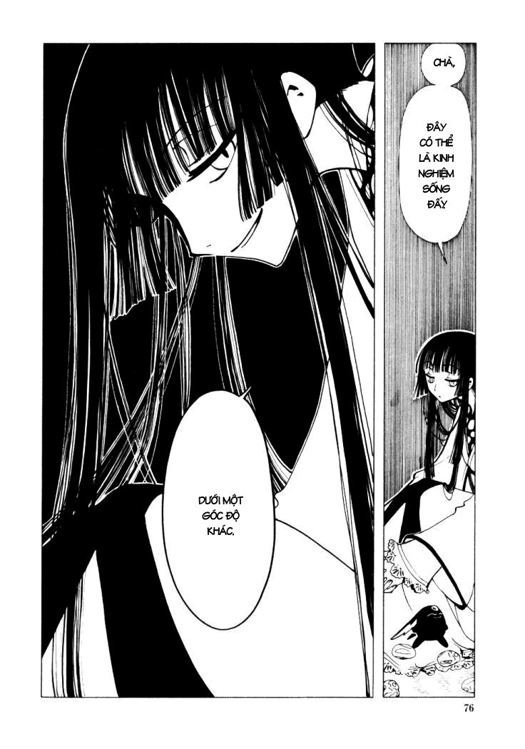 XXXHolic: Chapter 24