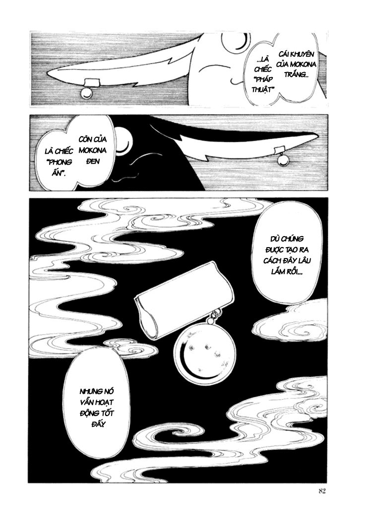 XXXHolic: Chapter 24
