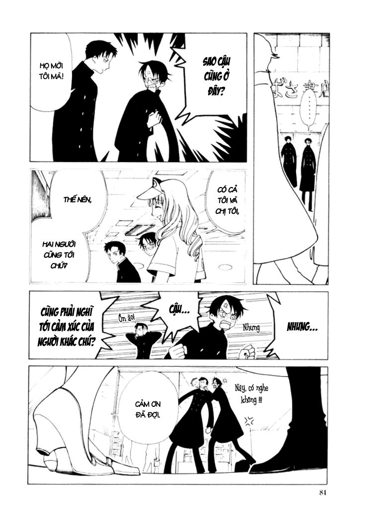 XXXHolic: Chapter 24