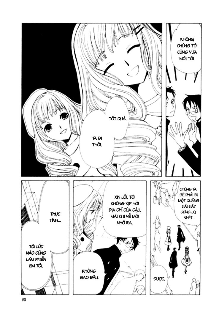 XXXHolic: Chapter 24