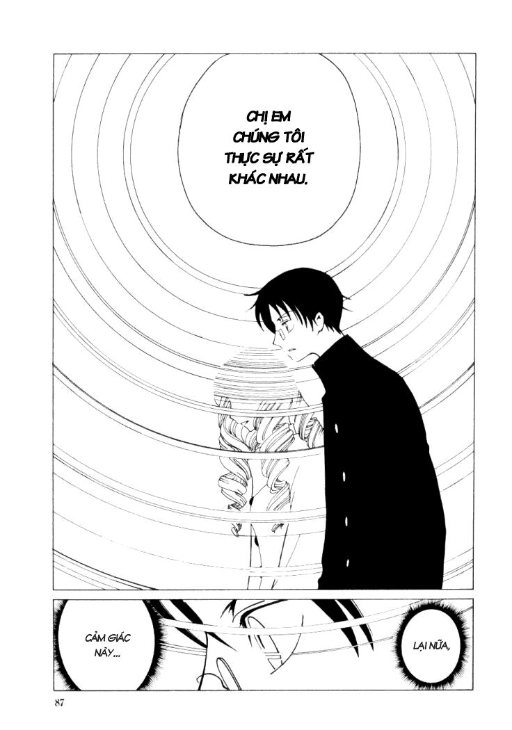 XXXHolic: Chapter 24