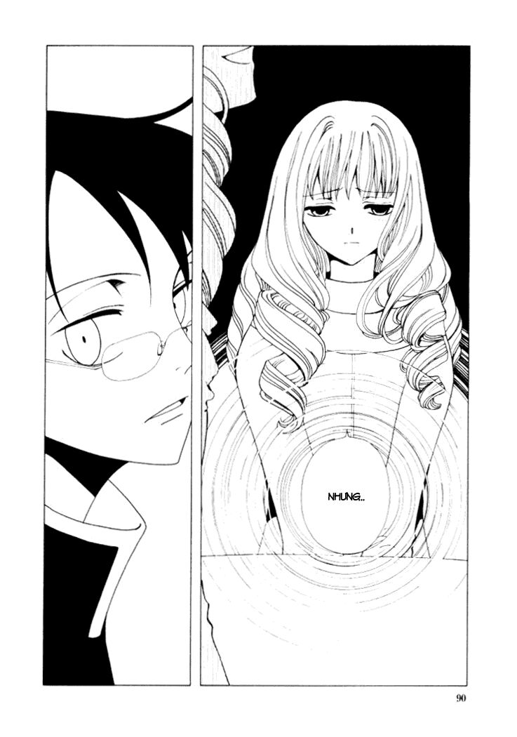 XXXHolic: Chapter 24