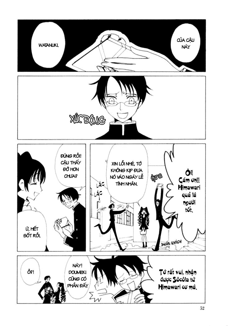 XXXHolic: Chapter 24