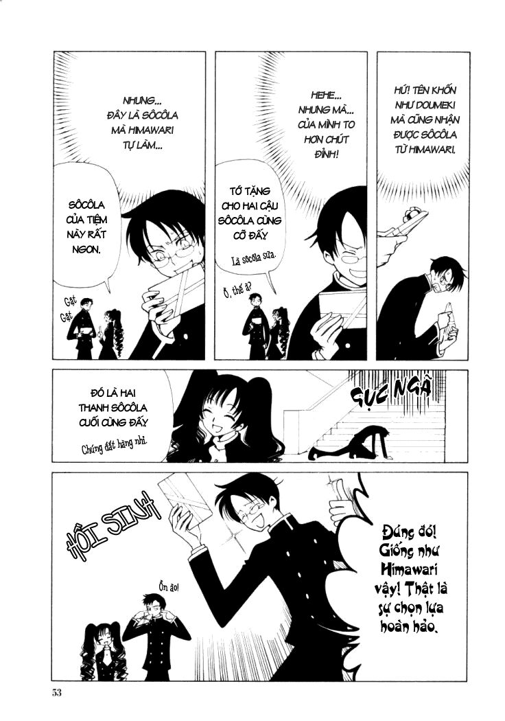 XXXHolic: Chapter 24