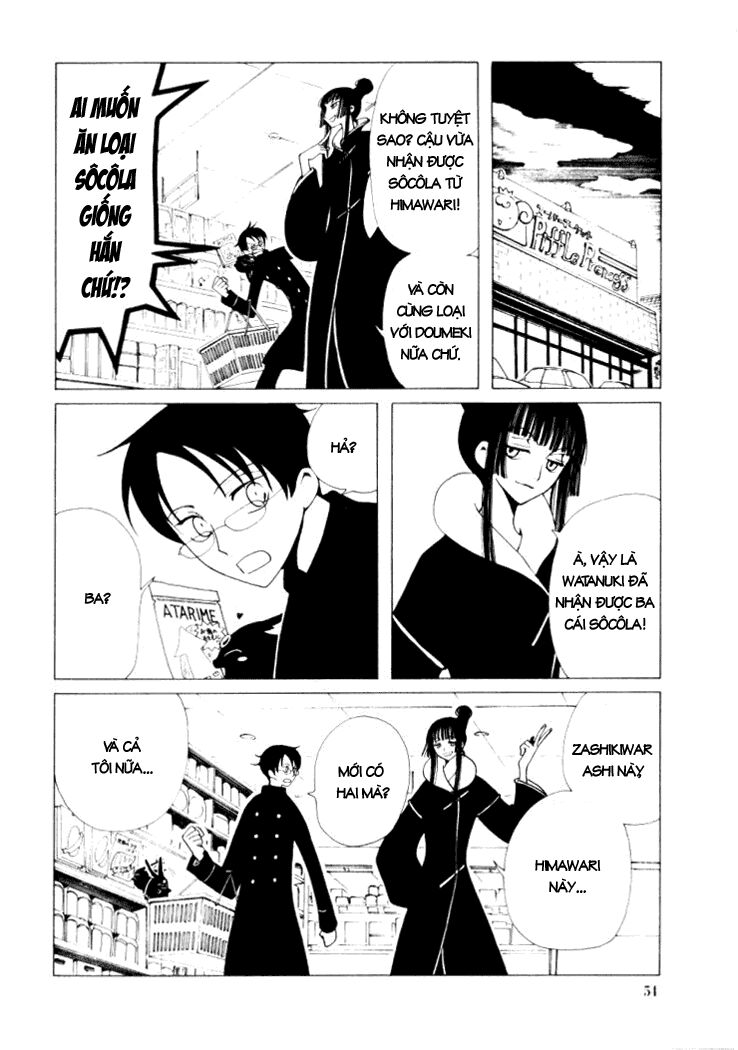 XXXHolic: Chapter 24