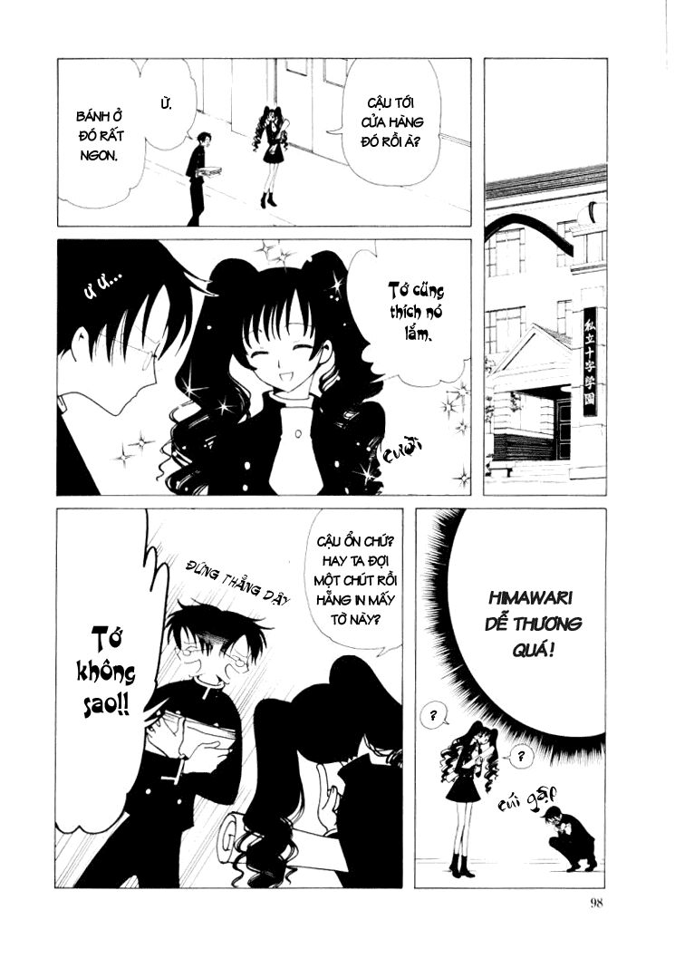 XXXHolic: Chapter 25