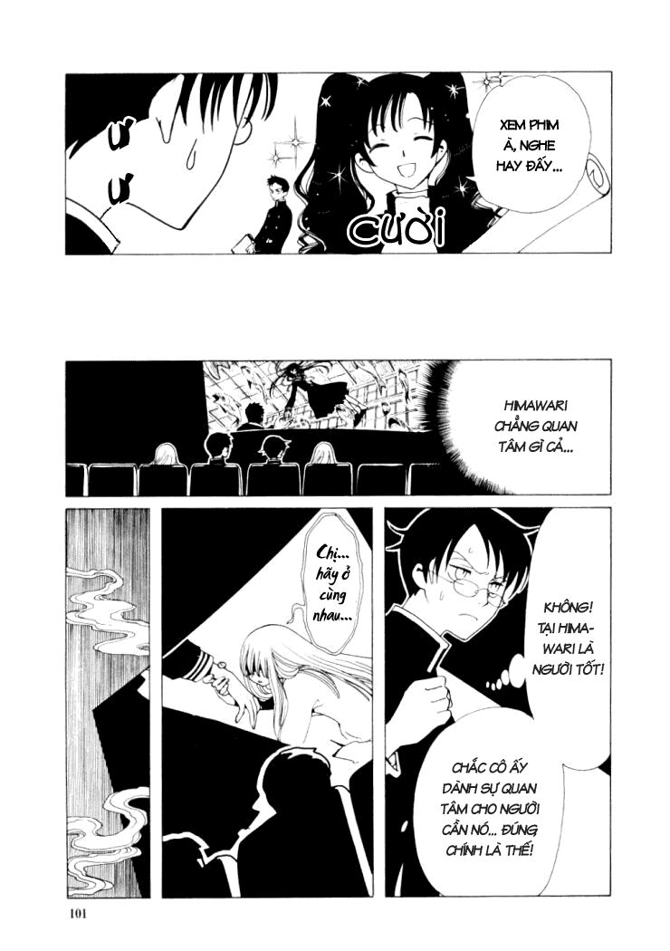 XXXHolic: Chapter 25