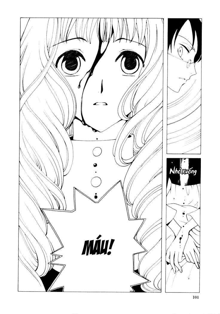 XXXHolic: Chapter 25