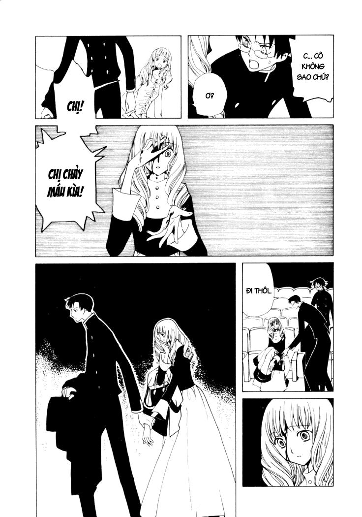 XXXHolic: Chapter 25