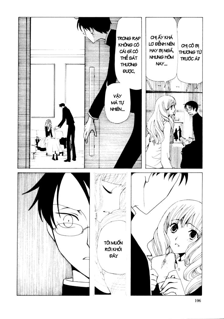 XXXHolic: Chapter 25