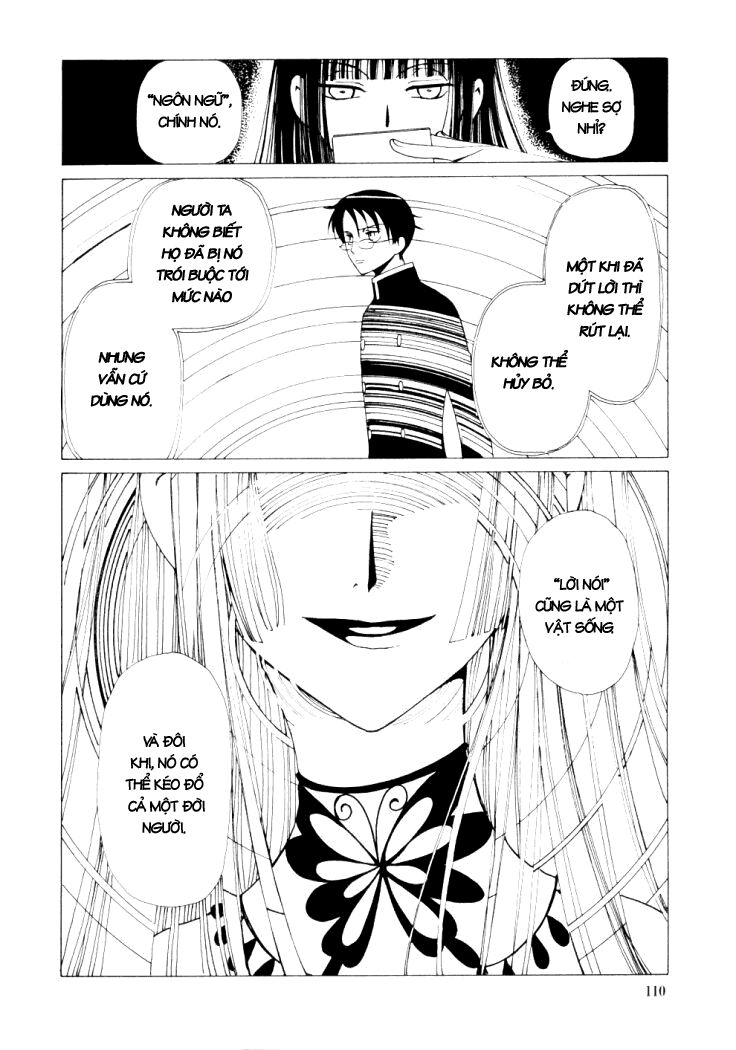 XXXHolic: Chapter 25