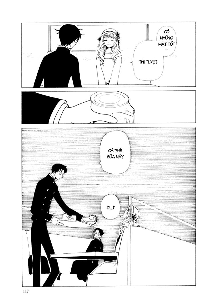 XXXHolic: Chapter 25