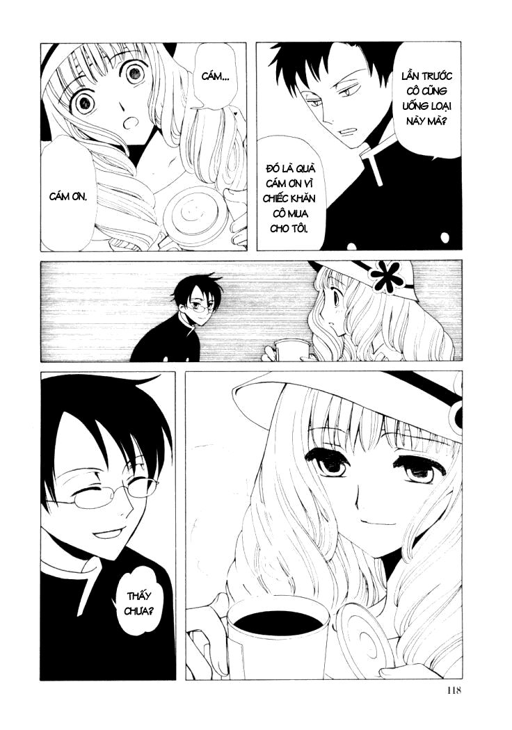 XXXHolic: Chapter 25