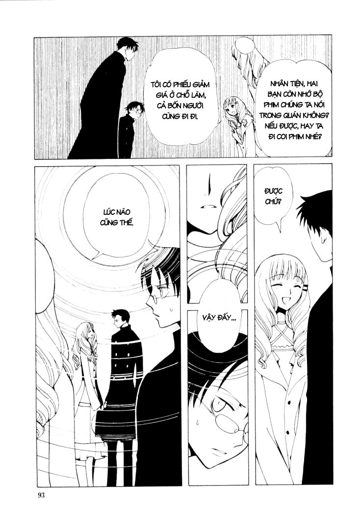 XXXHolic: Chapter 25