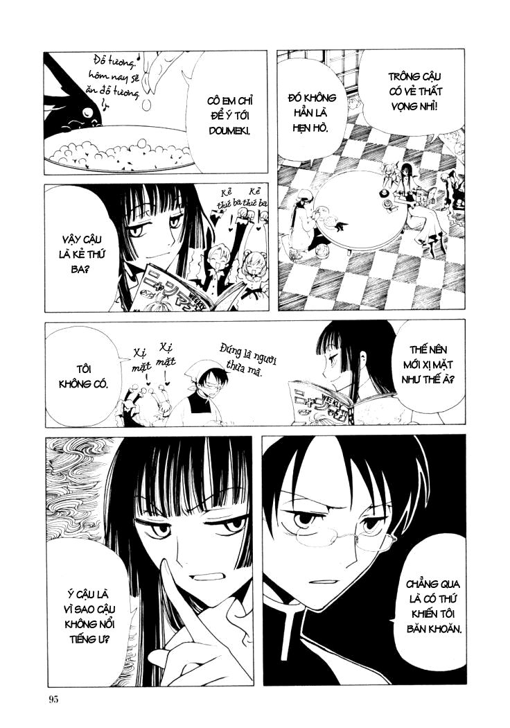 XXXHolic: Chapter 25