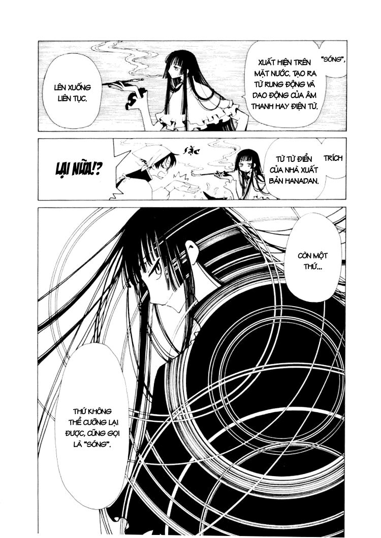XXXHolic: Chapter 25