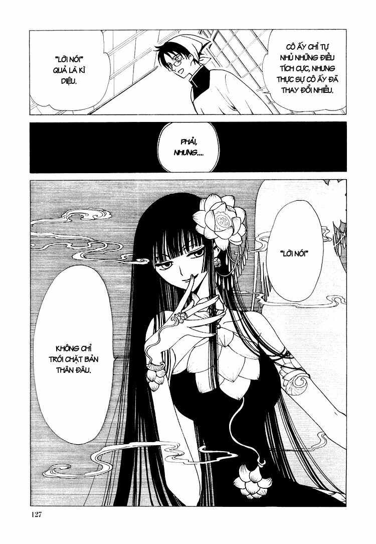 XXXHolic: Chapter 26