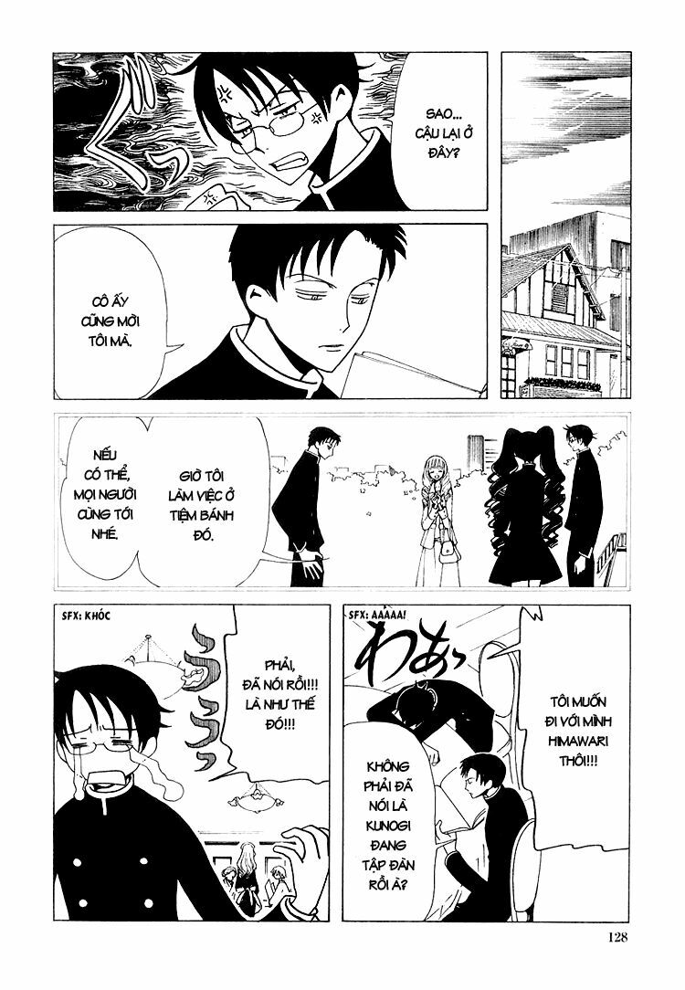 XXXHolic: Chapter 26