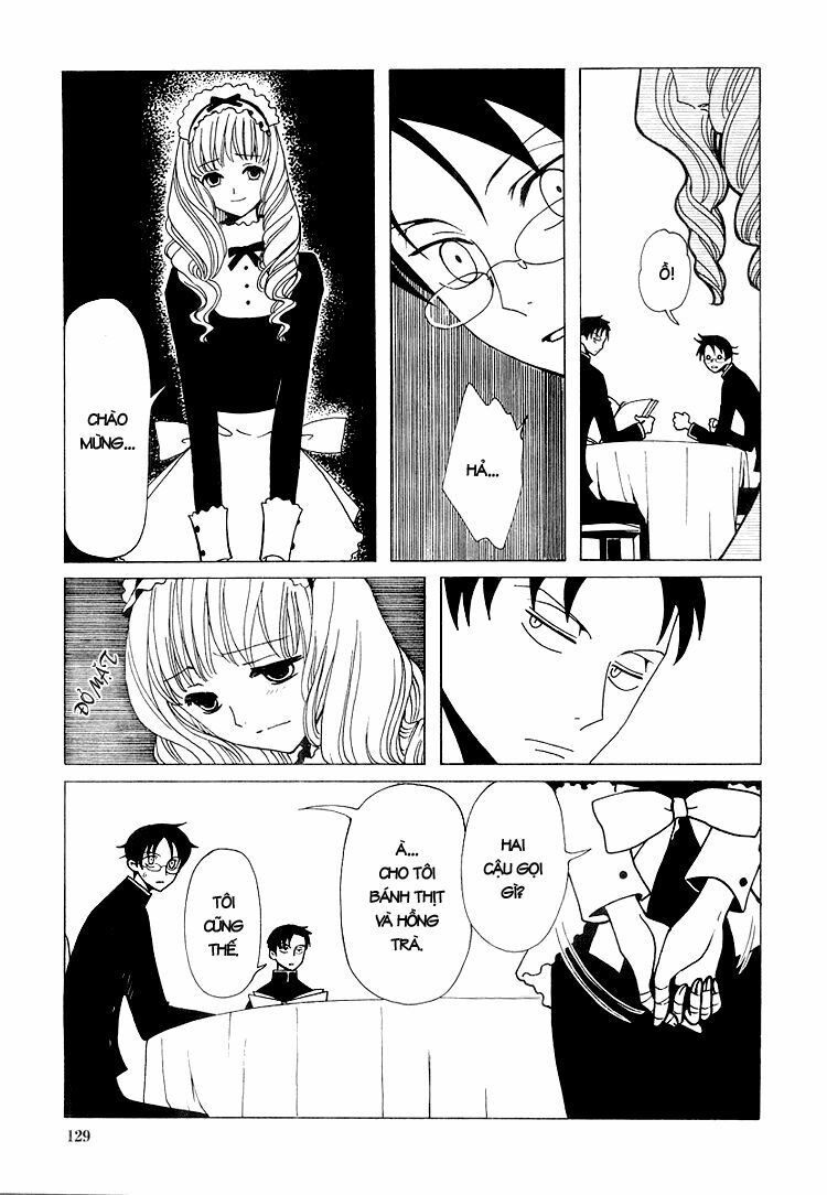 XXXHolic: Chapter 26