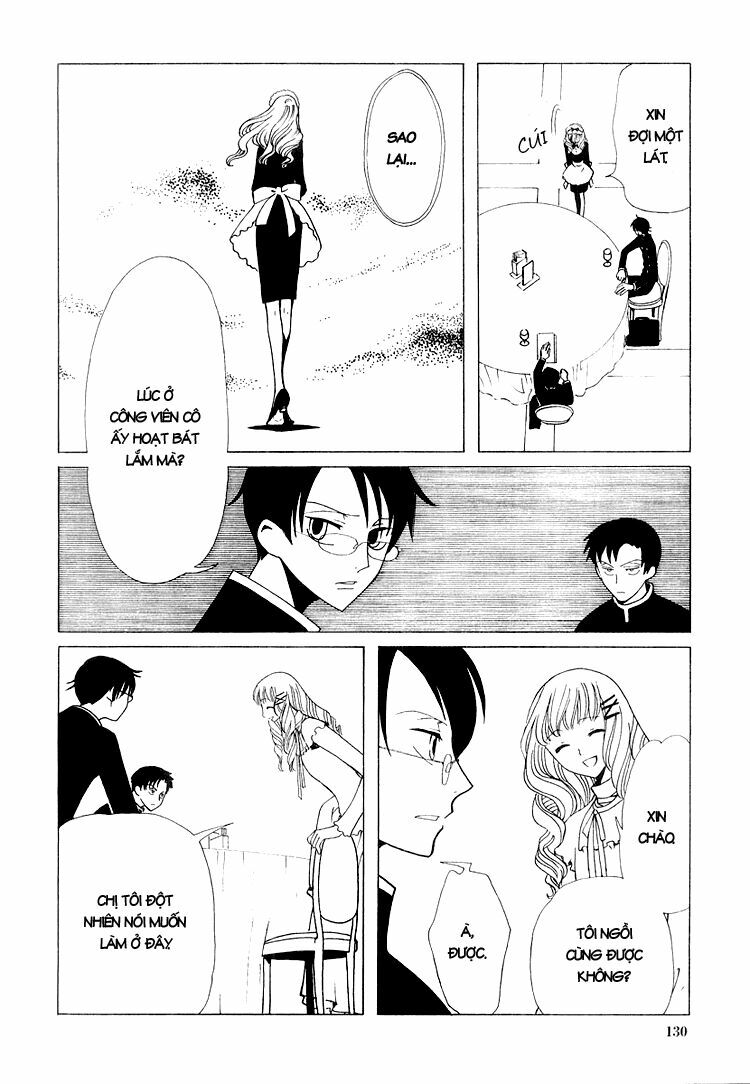 XXXHolic: Chapter 26