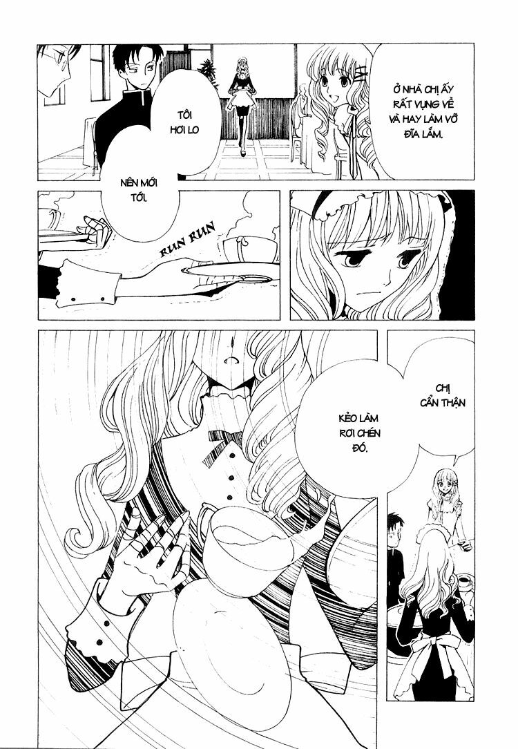 XXXHolic: Chapter 26