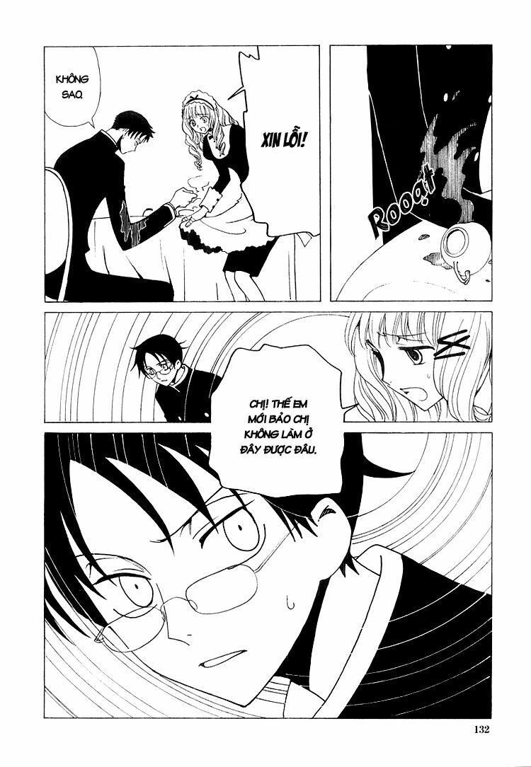 XXXHolic: Chapter 26