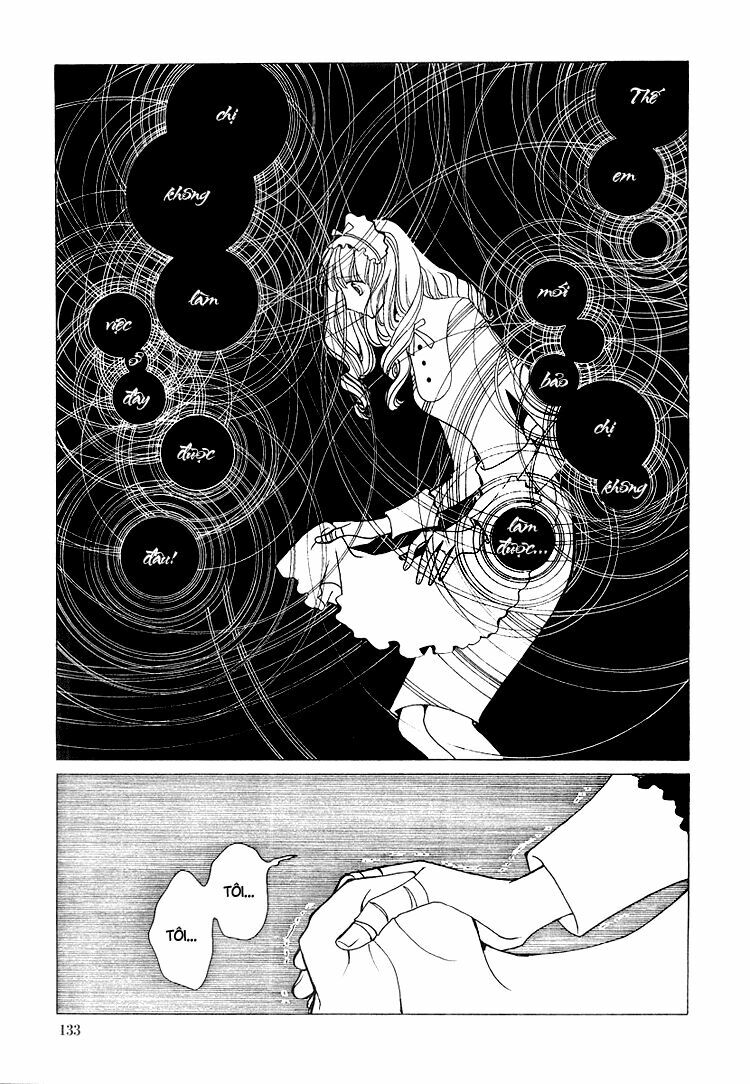 XXXHolic: Chapter 26