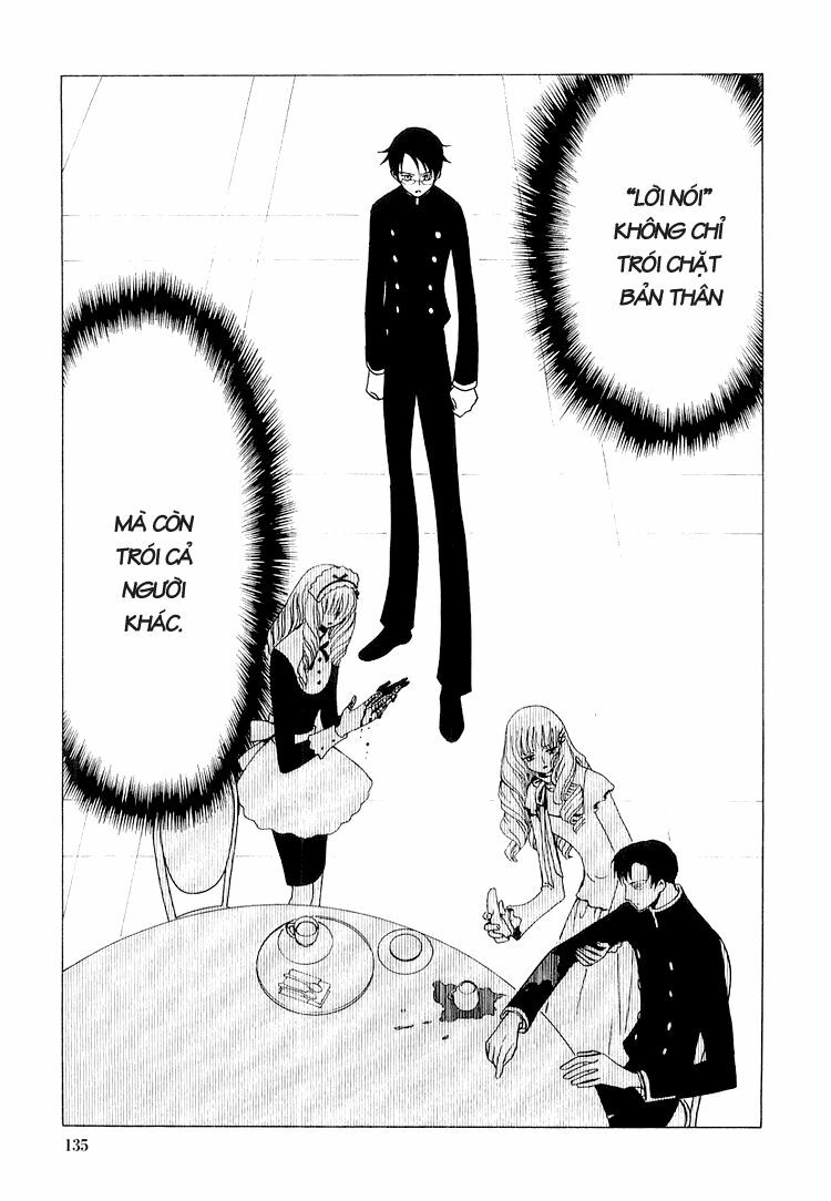 XXXHolic: Chapter 26