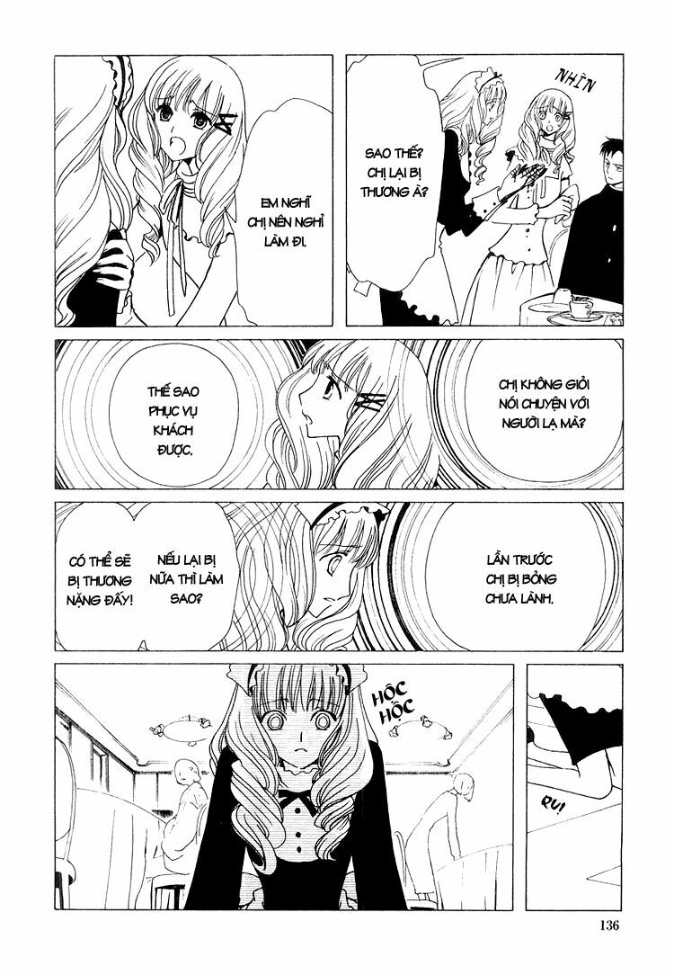 XXXHolic: Chapter 26