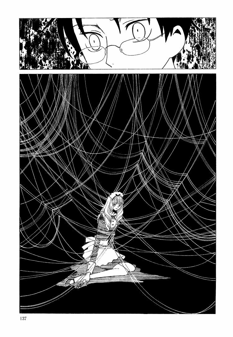 XXXHolic: Chapter 26