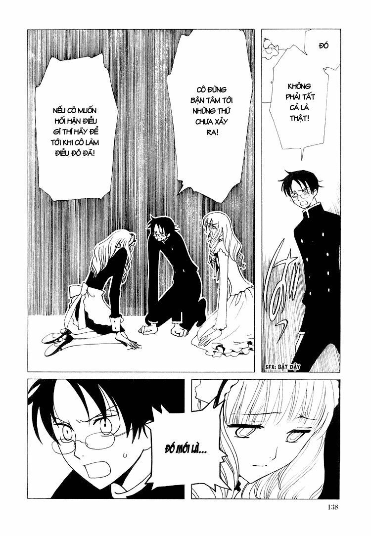 XXXHolic: Chapter 26