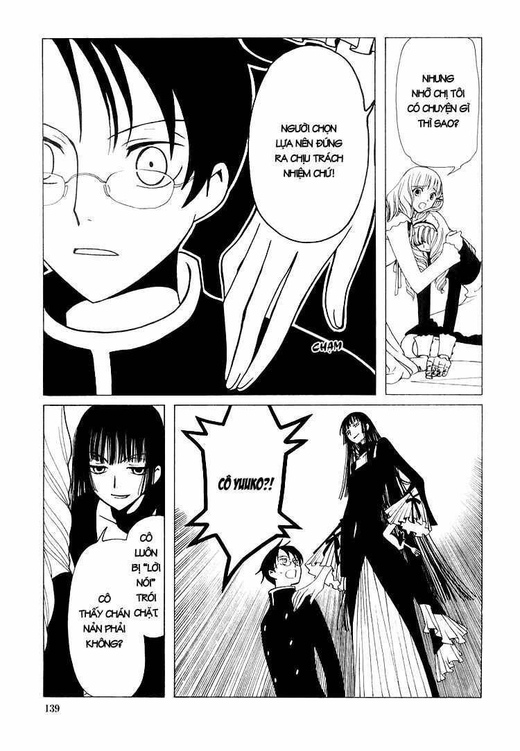 XXXHolic: Chapter 26