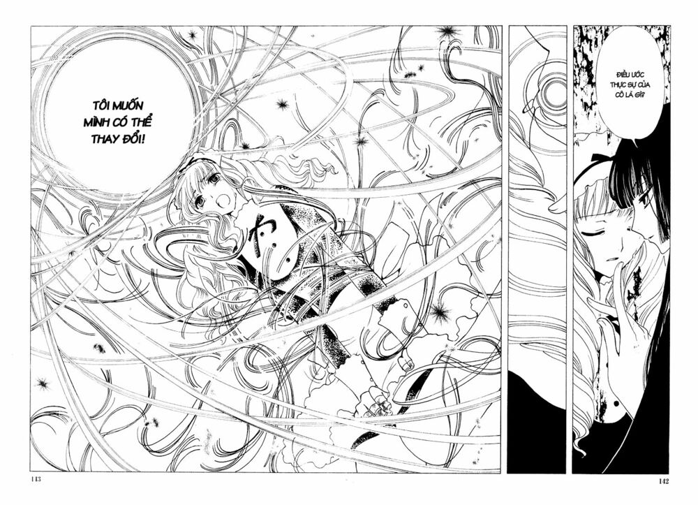 XXXHolic: Chapter 26