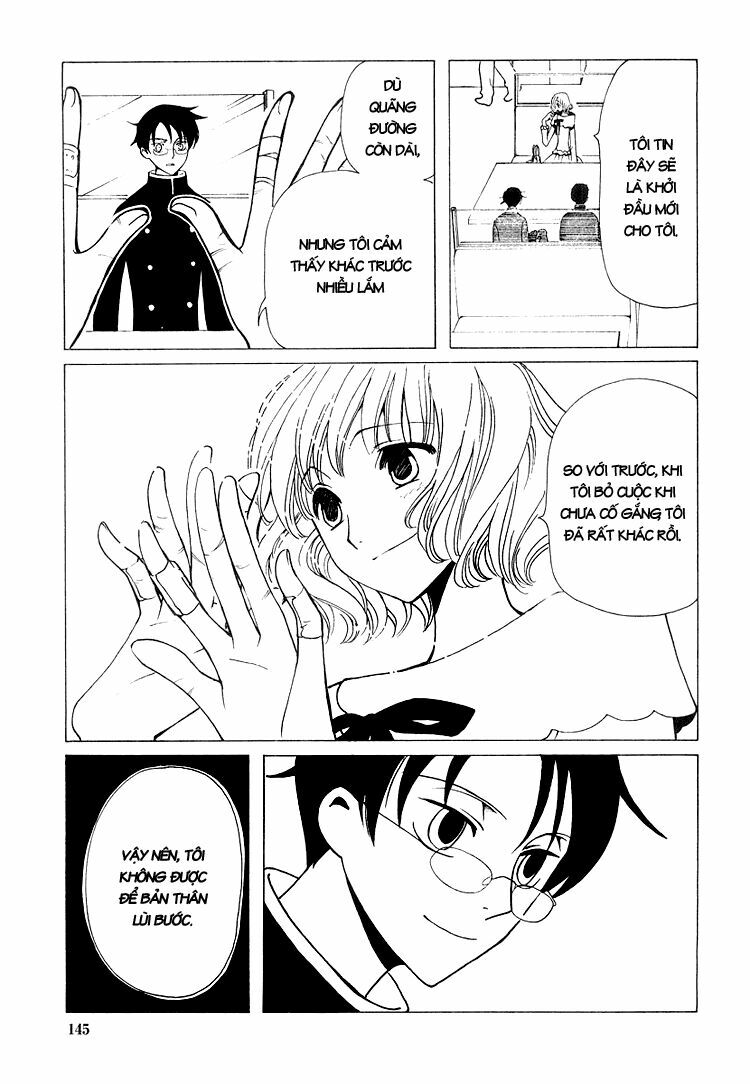 XXXHolic: Chapter 26