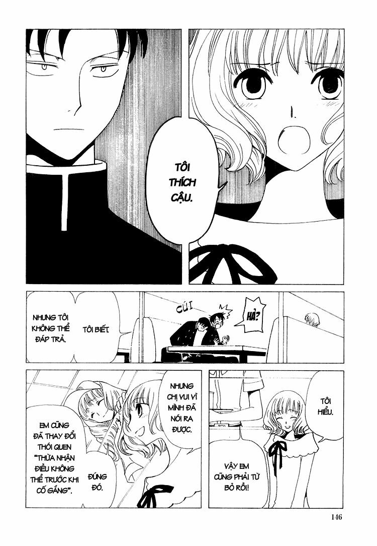 XXXHolic: Chapter 26