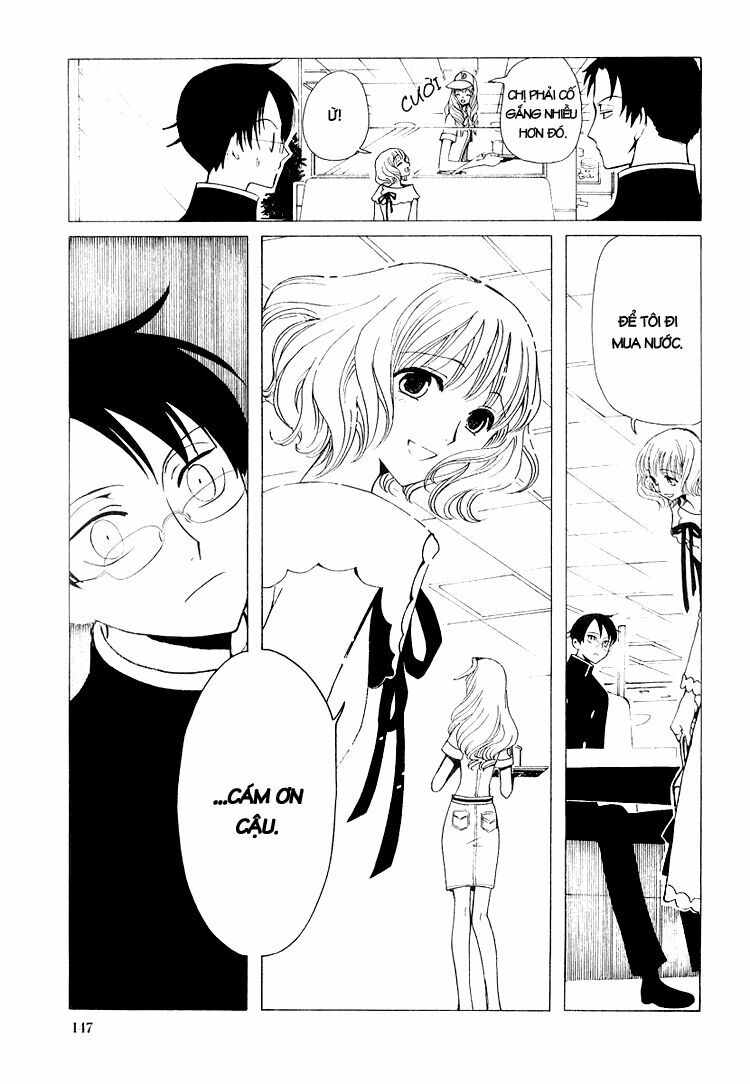XXXHolic: Chapter 26
