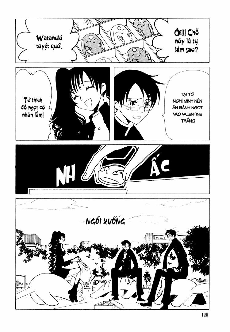 XXXHolic: Chapter 26