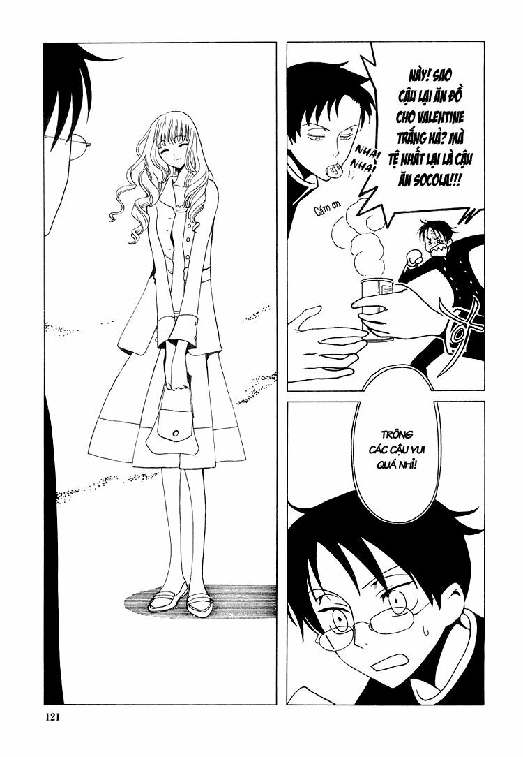 XXXHolic: Chapter 26