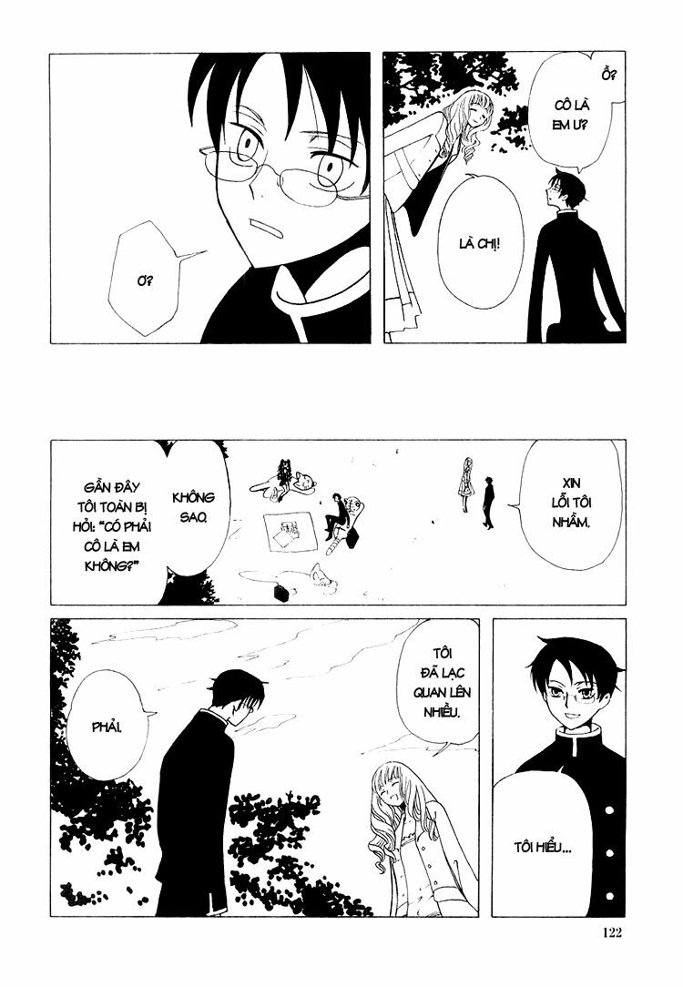 XXXHolic: Chapter 26